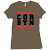 Corbyn Ladies Fitted T-Shirt