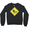 chocobo xing final fantasy Crewneck Sweatshirt
