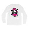 angry zombie Long Sleeve Shirts