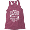 Perfect Freakin House Wife Racerback Tank