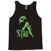 351 stab Tank Top