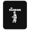 the walking mom Mousepad