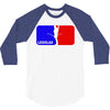 Legolas NBA Style 3/4 Sleeve Shirt