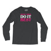 SHORT GIRLS DO IT BEST Long Sleeve Shirts