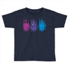 Colorful Cats Toddler T-shirt