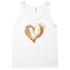 heard colors Tank Top