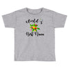world's best nana Toddler T-shirt