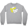 price is wrong bitch Crewneck Sweatshirt