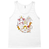 battle of the masters Tank Top