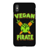 vegan pirate iPhoneX