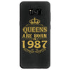 queens are born in 1987 Samsung Galaxy S8