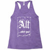 alt aber gut Racerback Tank