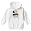 It's Just a Bunch of Hocus Pocus Youth Hoodie
