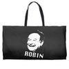 peter pan r.i Weekender Totes