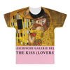 Gustav Klimt The Kiss All Over Men's T-shirt