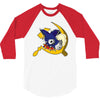 russian mongroul 3/4 Sleeve Shirt