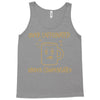 over caffeinated (2) Tank Top