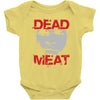 clubber lang tee rocky balboa boxing movie Baby Onesie