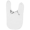 sharks with frickin laser beams t shirt soft funny austin powers tee d Baby Bibs
