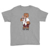 bearly awake Youth Tee