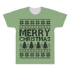 ugly merry christmas All Over Men's T-shirt