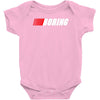 boring (nascar) Baby Bodysuit
