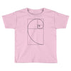 Spiral Toddler T-shirt