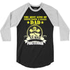 raise dad nurse 3/4 Sleeve Shirt