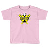apocalypse baseball Toddler T-shirt