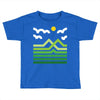mountain Toddler T-shirt