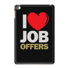 i love job offers iPad Mini 4