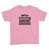 redundancy Youth Tee