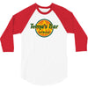 resistance cafe 3/4 Sleeve Shirt