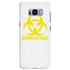 biohazard emo gamer cool rock music Samsung Galaxy S8 Plus