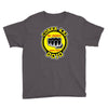 strike first, strike hard, no mercy Youth Tee