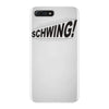 schwing! iPhone 7 Plus Case