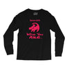 lion king remember who you are Long Sleeve Shirts