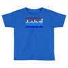 sound activated led el Toddler T-shirt