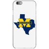 texas for michigan - limited edition iPhone 6/6s Case