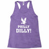 Philly Dilly Racerback Tank