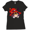 mweh Ladies Fitted T-Shirt
