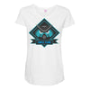 animal pland Maternity Scoop Neck T-shirt