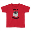 take no pilsners Toddler T-shirt