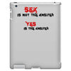 yes is the answer iPad 3 and 4 Case