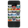 vw camper van fronts, ideal gift or birthday present Samsung Galaxy S8 Case