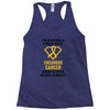 I'm Raising A Child With Childhood Cancer What's Your Super Power Racerback Tank