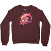 mario paint smash Crewneck Sweatshirt