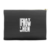if not Accessory Pouches