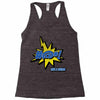 potty mouth Racerback Tank