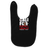 cali foreva Baby Bibs